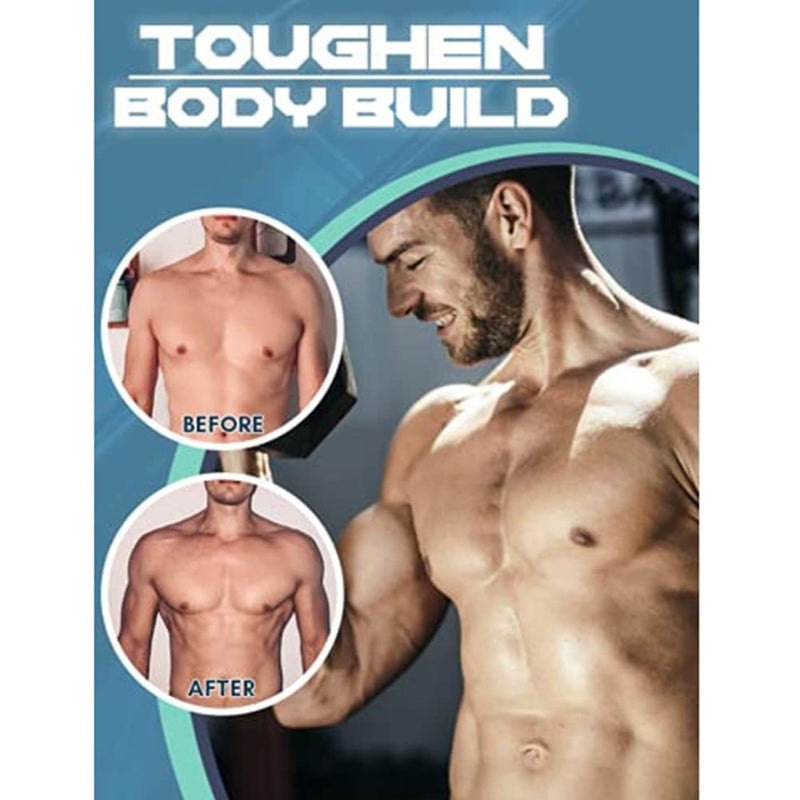 سبراي شد عضلات البطن (Six Pack) – لتنسيق الجسم للرجال / Six Pack Firming Spray, Fitness Shaping for Men