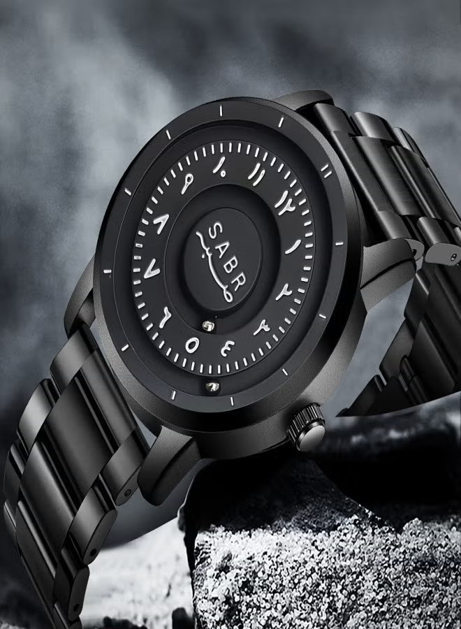 ساعة صبر العربية / SABR Arabic Watch