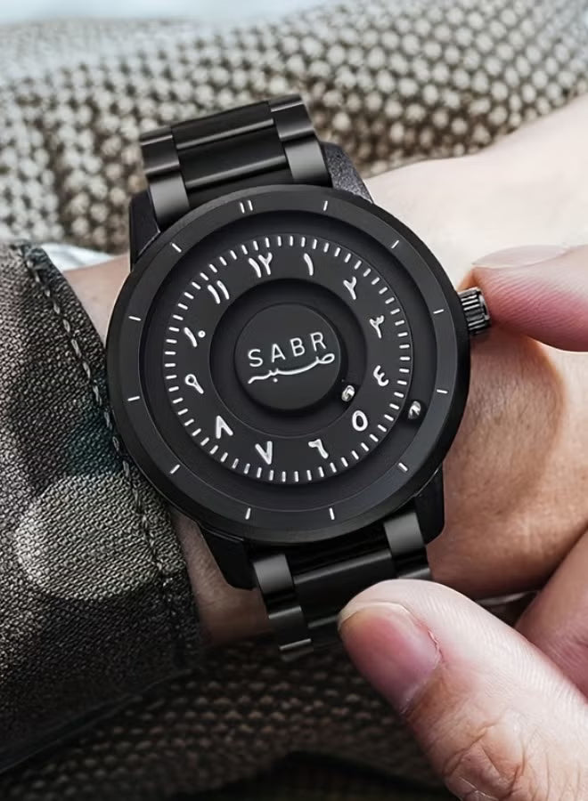 ساعة صبر العربية / SABR Arabic Watch
