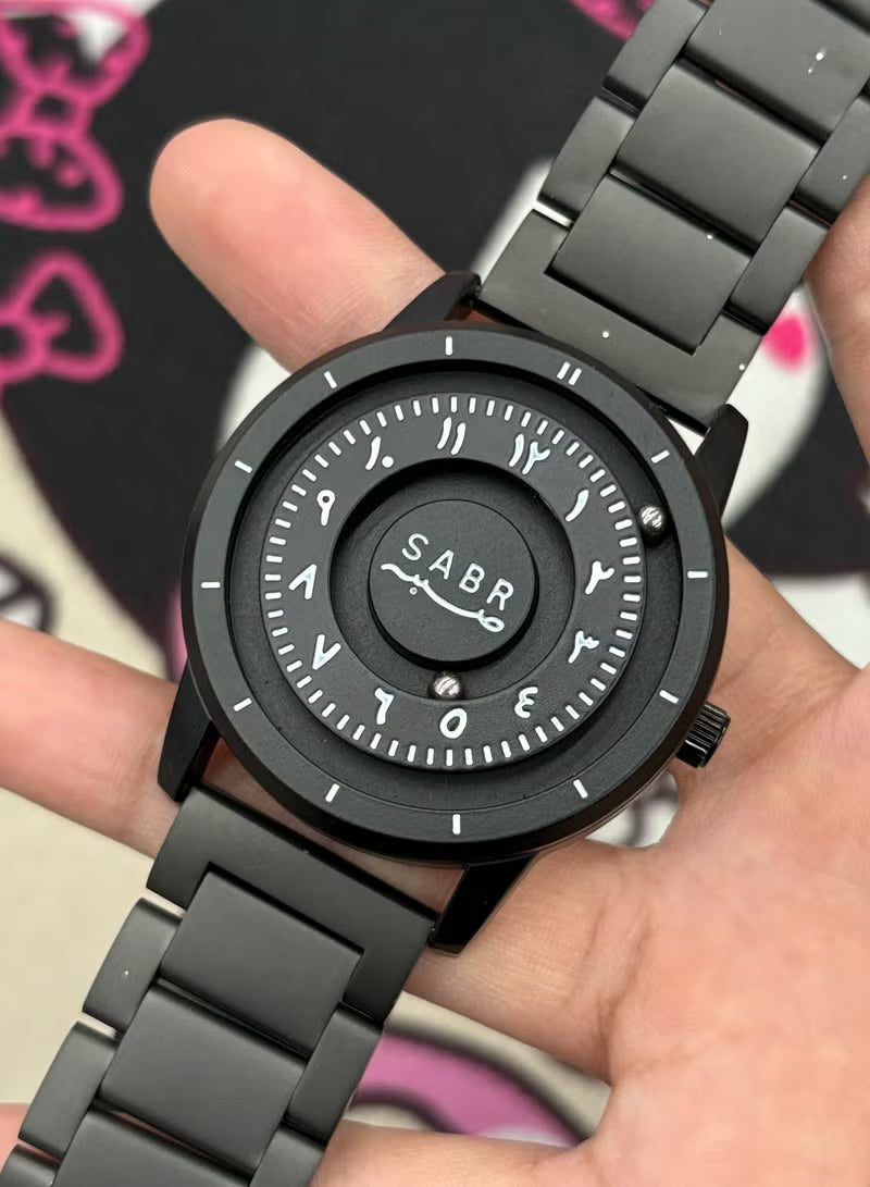 ساعة صبر العربية / SABR Arabic Watch