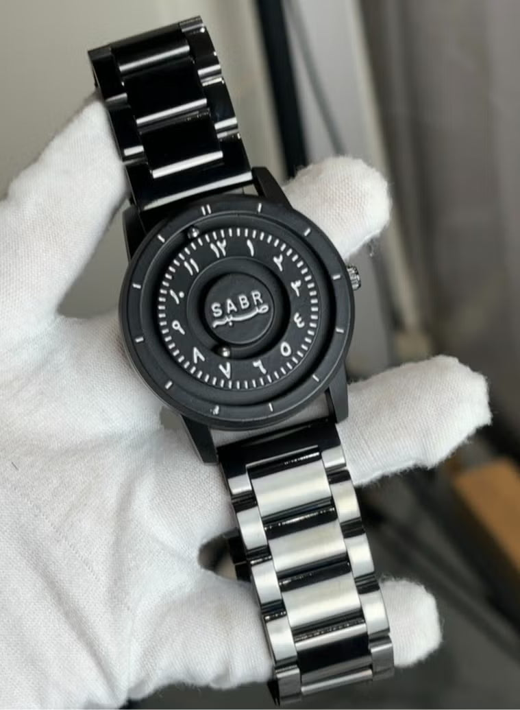 ساعة صبر العربية / SABR Arabic Watch
