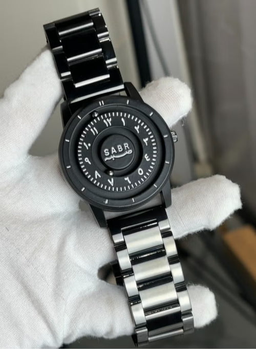ساعة صبر العربية / SABR Arabic Watch