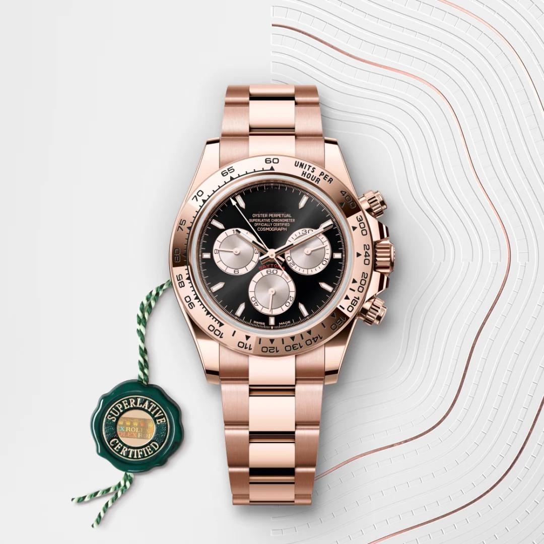 ديتونا كوزموغراف الماركة (نسخة - بدون شعار) / Branded DayTona CosmoGrapgh(Copy-No Logo)