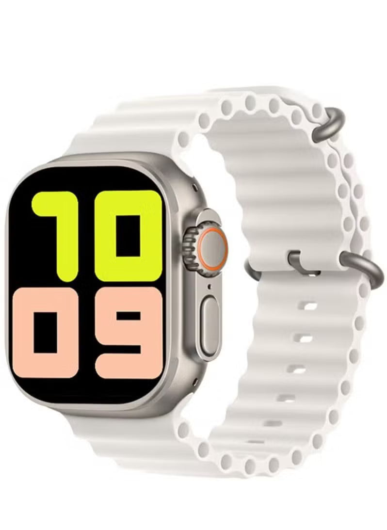 ساعة ذكية X90 ألترا ماكس السلسلة 8 / Smart Watch X90 Ultra Max Series 8
