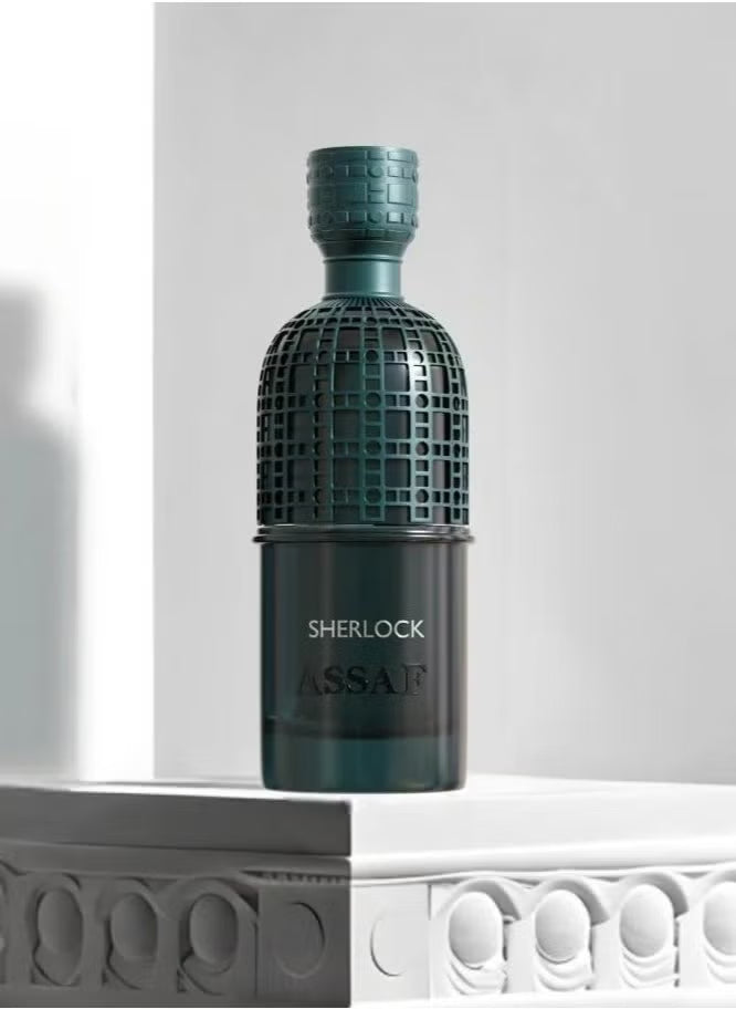 شيرلوك – ماء عطر 200 مل / SHERLOCK EDP 200ML