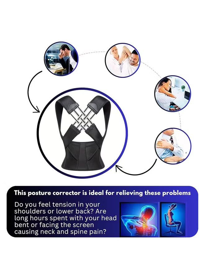Back Posture Corrector