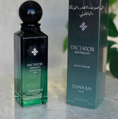ديكتاتور ميدنايت – ماء عطر (EDP) / Dictator Midnight EDP