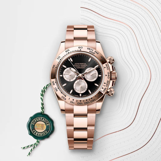 ديتونا كوزموغراف الماركة (نسخة - بدون شعار) / Branded DayTona CosmoGrapgh(Copy-No Logo)