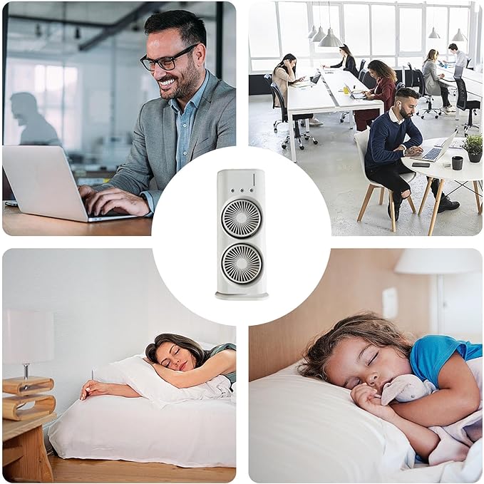 Double Ended Spray Fan | مروحة رش مزدوجة الأطراف |