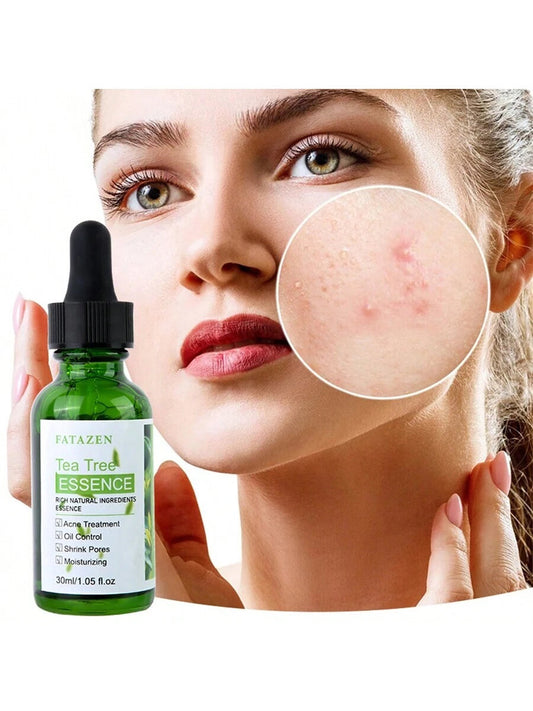 سيروم شجرة الشاي العضوي من فَاتازِن 30 مل / FATAZEN Organic Tea Tree Serum 30ml