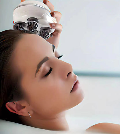 Scalp Massager جهاز تدليك فروة الرأس