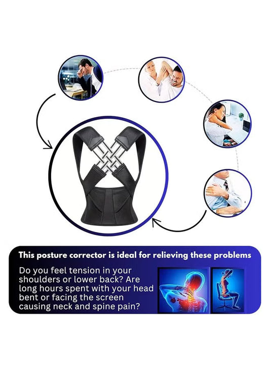 Back  Posture Corrector