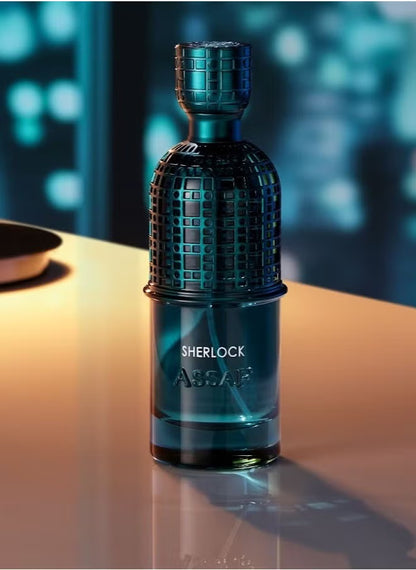 شيرلوك – ماء عطر 200 مل / SHERLOCK EDP 200ML