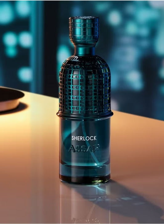 شيرلوك – ماء عطر 200 مل / SHERLOCK EDP 200ML